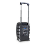 LD Systems ROADBUDDY 10 BASIC - Batteridriven Bluetooth-högtalare med mixer
