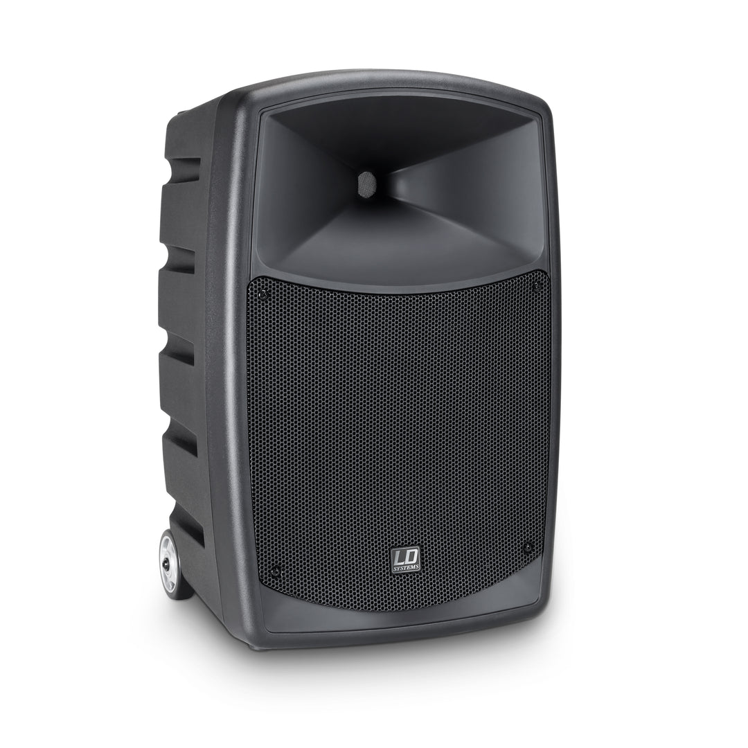 LD Systems ROADBUDDY 10 BASIC - Batteridriven Bluetooth-högtalare med mixer