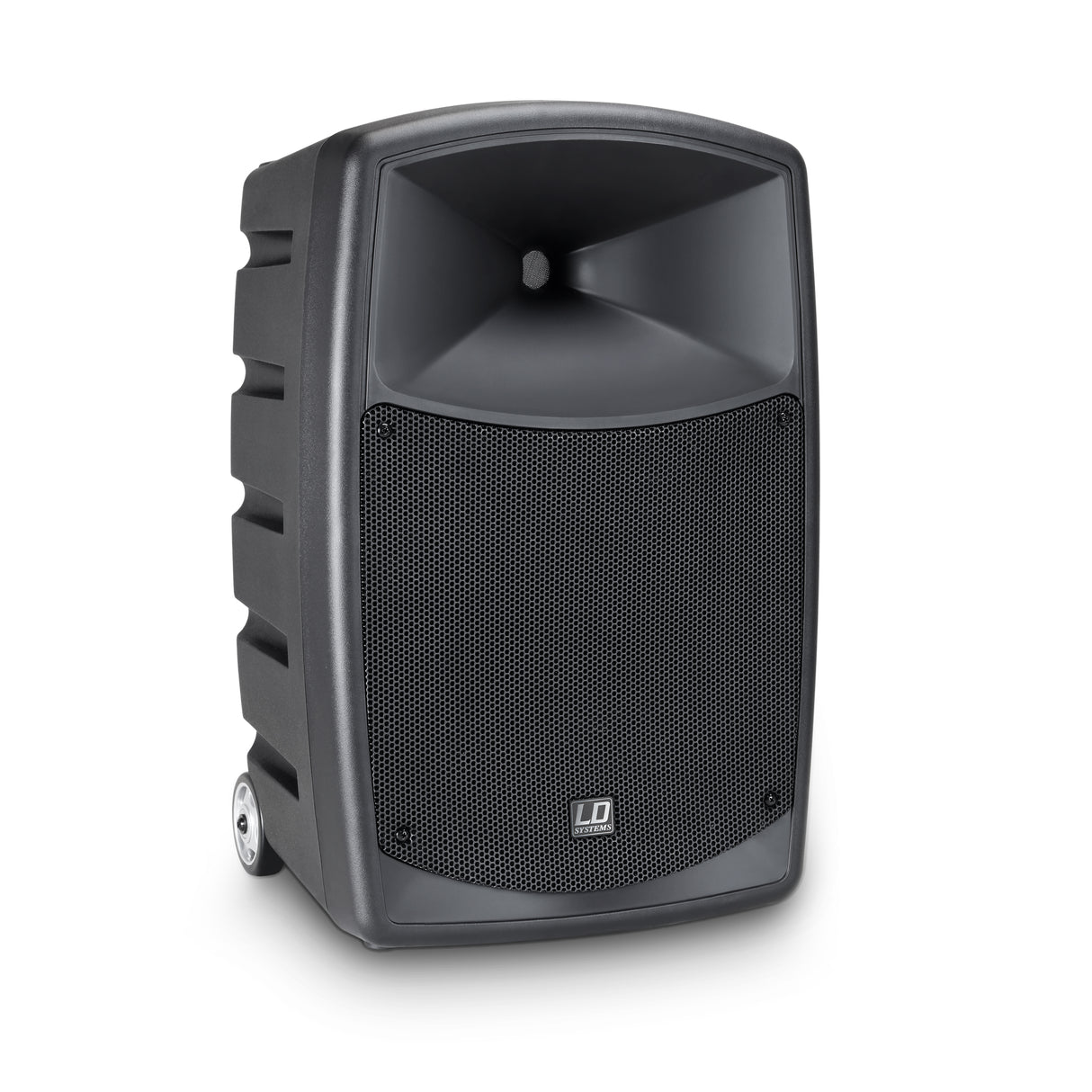 LD Systems ROADBUDDY 10 BASIC - Batteridriven Bluetooth-högtalare med mixer