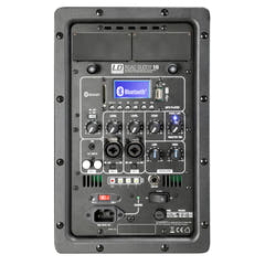 LD Systems ROADBUDDY 10 BASIC - Batteridriven Bluetooth-högtalare med mixer