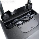 LD Systems ROADBUDDY 10 BASIC - Batteridriven Bluetooth-högtalare med mixer