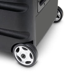 LD Systems ROADBUDDY 10 BASIC - Batteridriven Bluetooth-högtalare med mixer