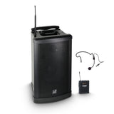 LD Systems Roadman 102 HS B5 - Bärbar PA-högtalare med headset
