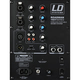 LD Systems Roadman 102 HS B5 - Bärbar PA-högtalare med headset