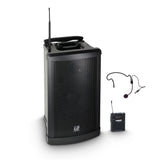 LD Systems Roadman 102 HS B6 - Bärbar PA-högtalare med headset