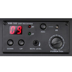 LD Systems Roadman 102 HS B6 - Bärbar PA-högtalare med headset