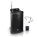 LD Systems Roadman 102 Headset Transportabel Aktiv Højttaler