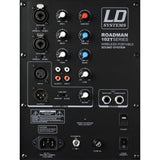 LD Systems Roadman 102 Headset Transportabel Aktiv Højttaler