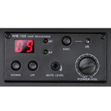 LD Systems Roadman 102 R B5 - UHF-mottagarmodul för Roadman, Roadboy och Roadbuddy