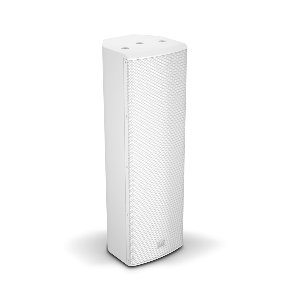LD Systems SAT 262 G2 W - 2 x 6,5" passiv installationshögtalare, vit