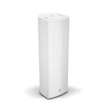 LD Systems SAT 262 G2 W - 2 x 6,5" passiv installationshögtalare, vit