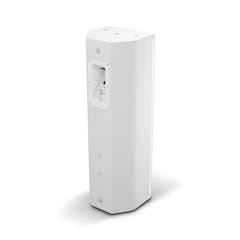 LD Systems SAT 262 G2 W - 2 x 6,5" passiv installationshögtalare, vit