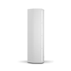 LD Systems SAT 262 G2 W - 2 x 6,5" passiv installationshögtalare, vit