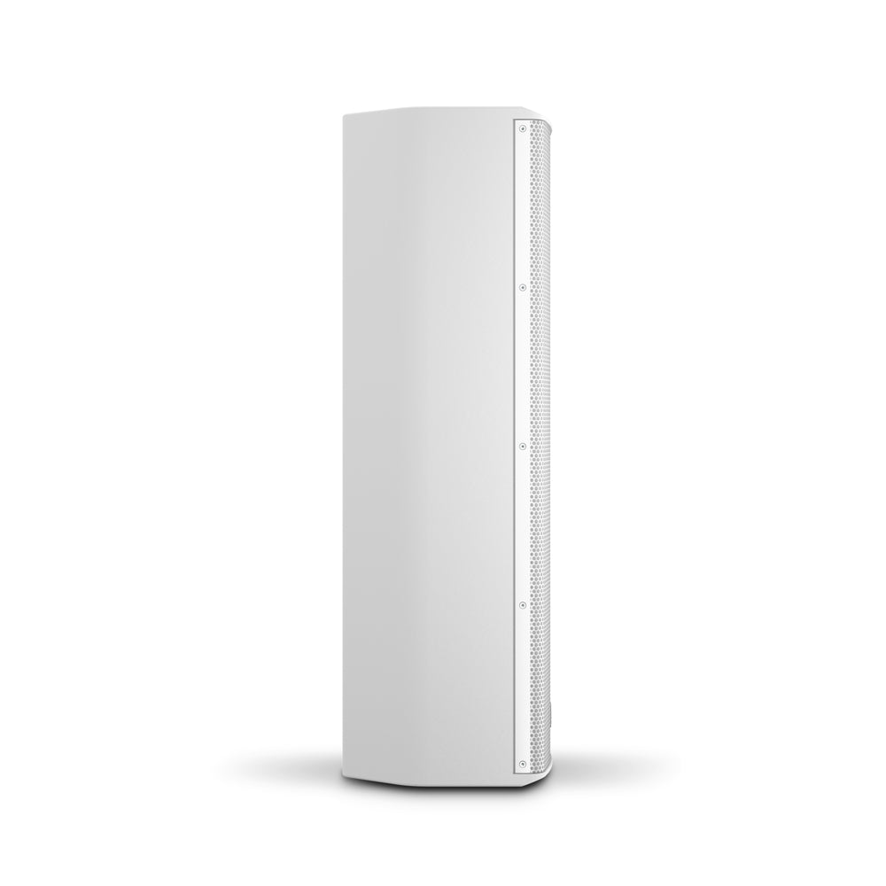 LD Systems SAT 262 G2 W - 2 x 6,5" passiv installationshögtalare, vit