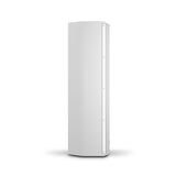 LD Systems SAT 262 G2 W - 2 x 6,5" passiv installationshögtalare, vit