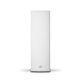 LD Systems SAT 262 G2 W - 2 x 6,5" passiv installationshögtalare, vit