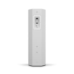 LD Systems SAT 262 G2 W - 2 x 6,5" passiv installationshögtalare, vit