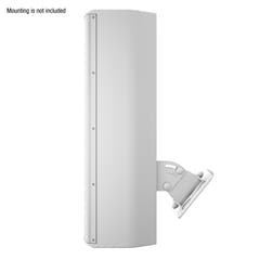 LD Systems SAT 262 G2 W - 2 x 6,5" passiv installationshögtalare, vit