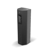 LD Systems SAT 262 G2 - 2 x 6,5" passiv installationshögtalare, svart