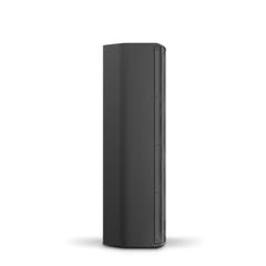 LD Systems SAT 262 G2 - 2 x 6,5" passiv installationshögtalare, svart