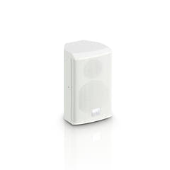 LD Systems SAT 42 G2 Högtalarset 60W RMS 8 Ohm Vit