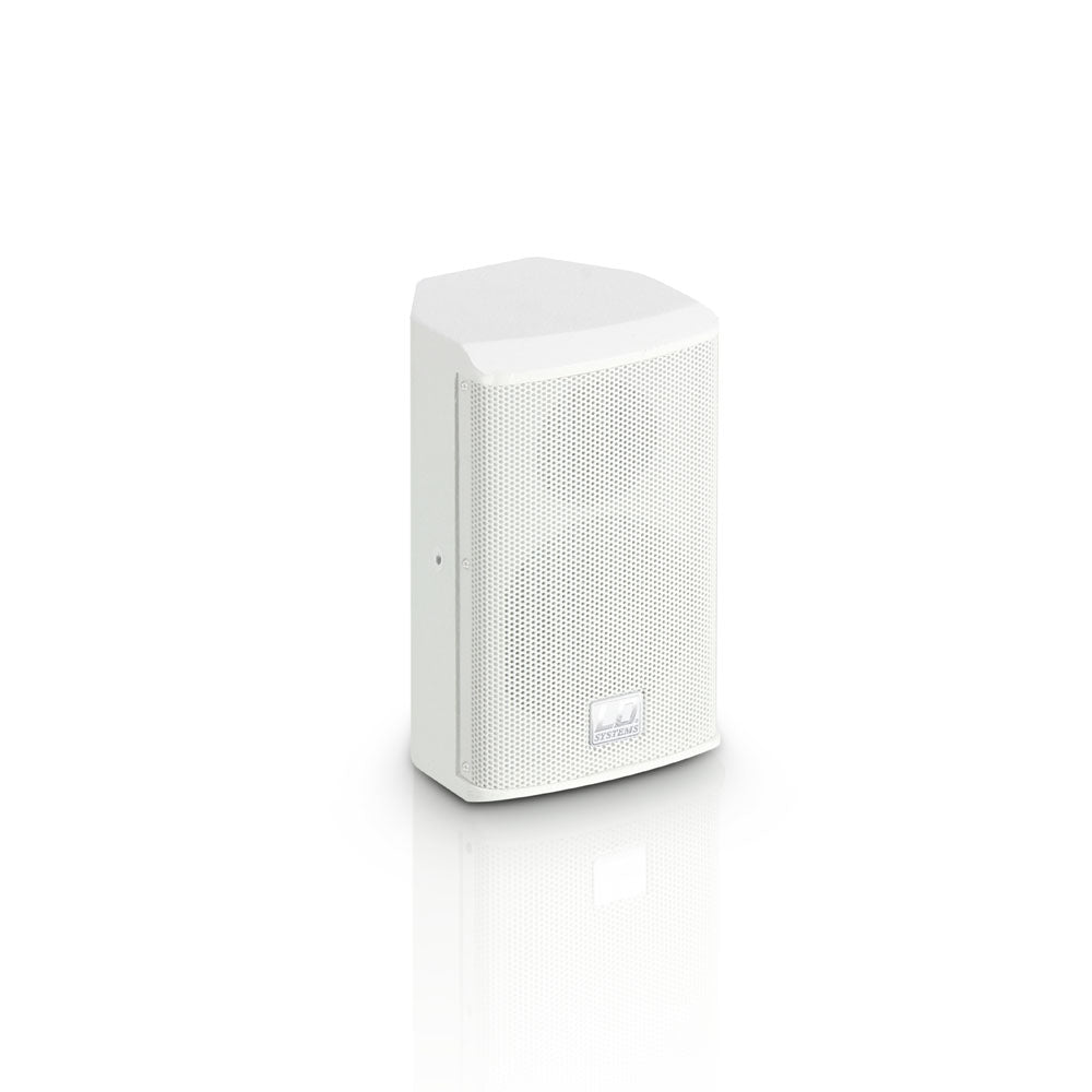 LD Systems SAT 42 G2 Högtalarset 60W RMS 8 Ohm Vit