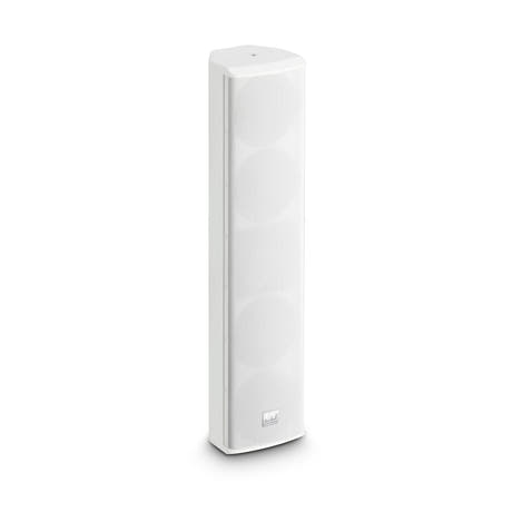 LD Systems SAT 442 G2 W - 4 x 4" passiv installationshögtalare, vit