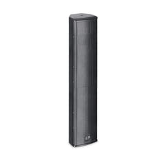 LD Systems SAT 442 G2 - 4 x 4" passiv installationshögtalare, svart