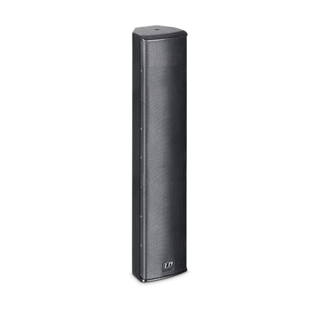 LD Systems SAT 442 G2 - 4 x 4" passiv installationshögtalare, svart