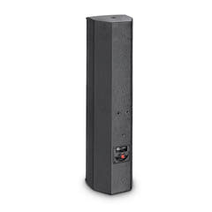 LD Systems SAT 442 G2 - 4 x 4" passiv installationshögtalare, svart