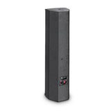 LD Systems SAT 442 G2 - 4 x 4" passiv installationshögtalare, svart