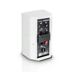 LD Systems SAT 62 A G2 Vit aktiv högtalare