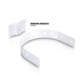 LD Systems SAT 62 A G2 Vit aktiv högtalare