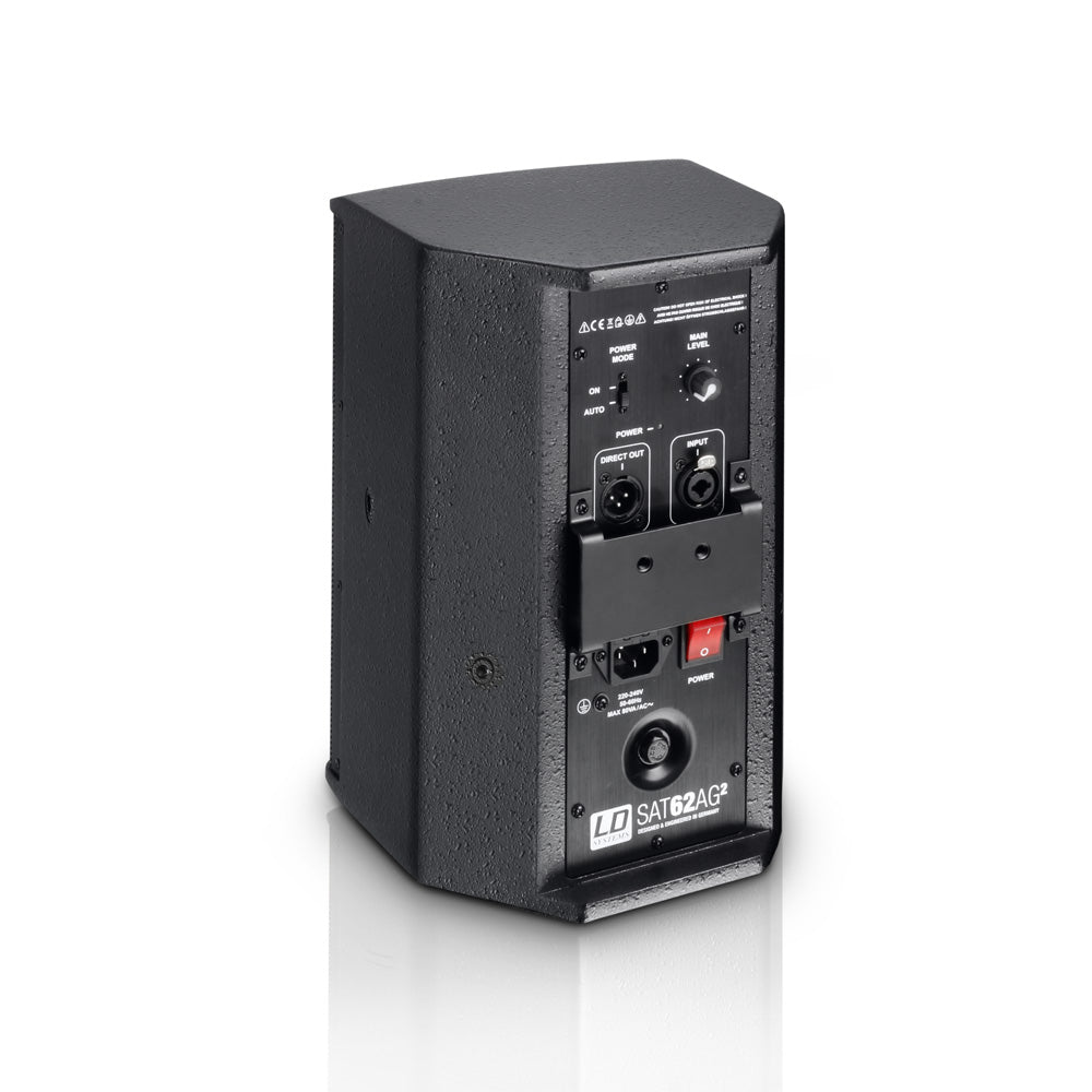 LD Systems SAT 62 A G2 aktiv högtalare