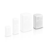 LD Systems SAT 62 G2 Högtalarset 80W RMS 8 Ohm Vit