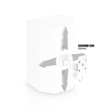 LD Systems SAT 62 G2 Högtalarset 80W RMS 8 Ohm Vit