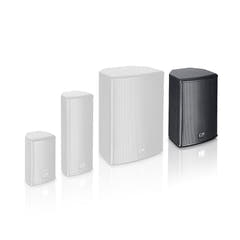 LD Systems SAT 62 G2 Högtalarset 80W RMS 8 Ohm