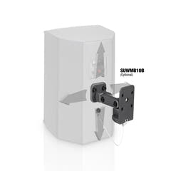 LD Systems SAT 62 G2 Högtalarset 80W RMS 8 Ohm
