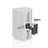 LD Systems SAT 62 G2 Högtalarset 80W RMS 8 Ohm