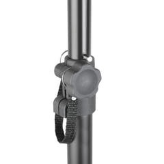 LD Systems SPS 16 - Högtalarstativ för 16 mm fläns, svart