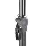 LD Systems SPS 16 - Högtalarstativ för 16 mm fläns, svart