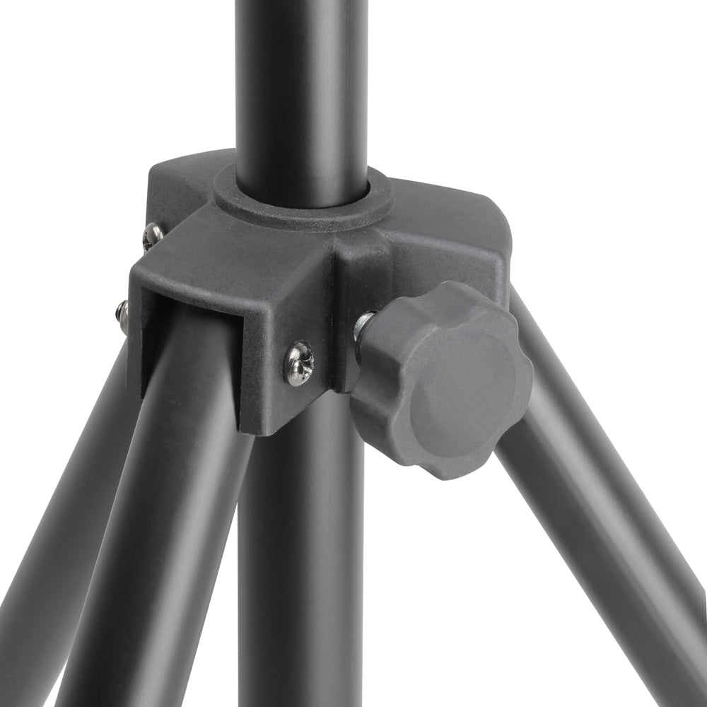 LD Systems SPS 16 - Högtalarstativ för 16 mm fläns, svart