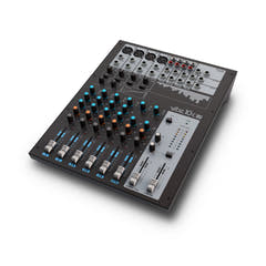 LD Systems VIBZ 10 C – 10-kanals mixerbord med kompressor