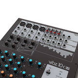 LD Systems VIBZ 10 C – 10-kanals mixerbord med kompressor