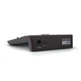 LD Systems VIBZ 12 DC - 12-kanals mixerkonsol med DFX och kompressor