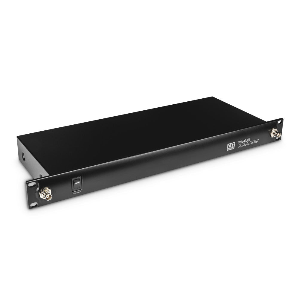 LD Systems WIN 42 AD 4-way Antenna Split Box