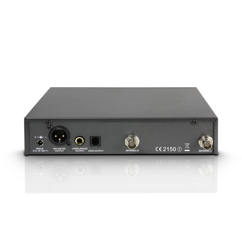 LD Systems WIN 42 BPG trådlöst gitarrsystem