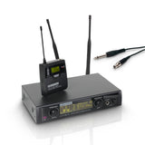 LD Systems WIN 42 BPG trådlöst gitarrsystem