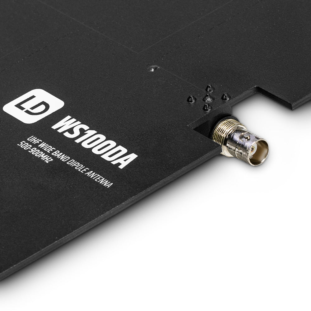 LD Systems WS 100 DA - Riktantenner