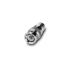 LD Systems WS BNC TNC - Adapter från BNC hane till TNC hona